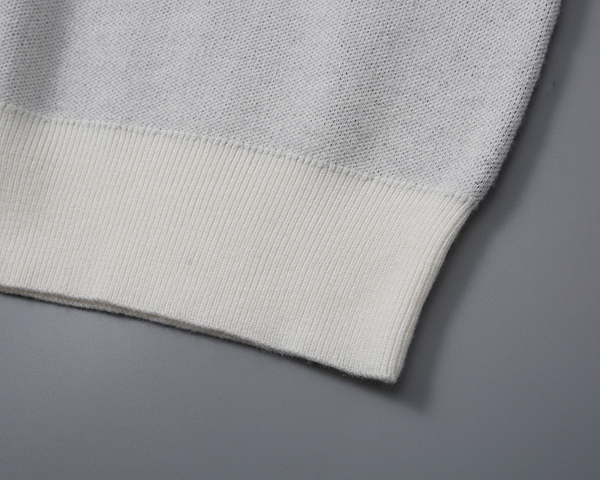 ブランドセーター着用イメージ